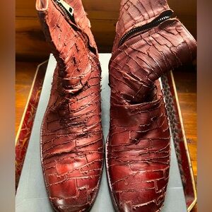 John Varvatos Morrison Sharpei Boots